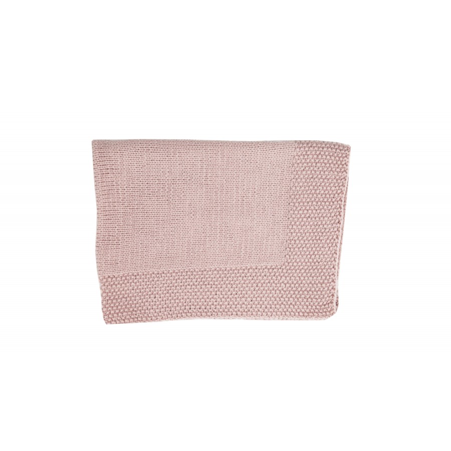 couverture-pour-premature-laine-merinos-rose