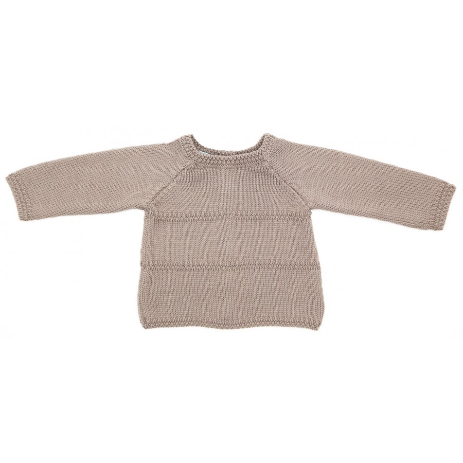 brassiere-naissance-garçon-laine-tricot
