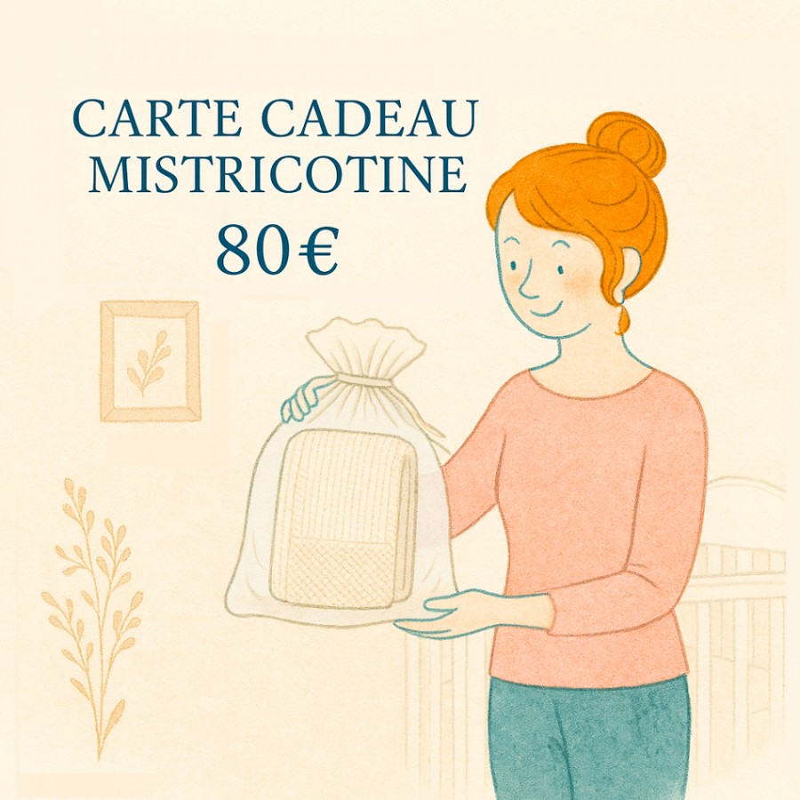Carte cadeau 80 €