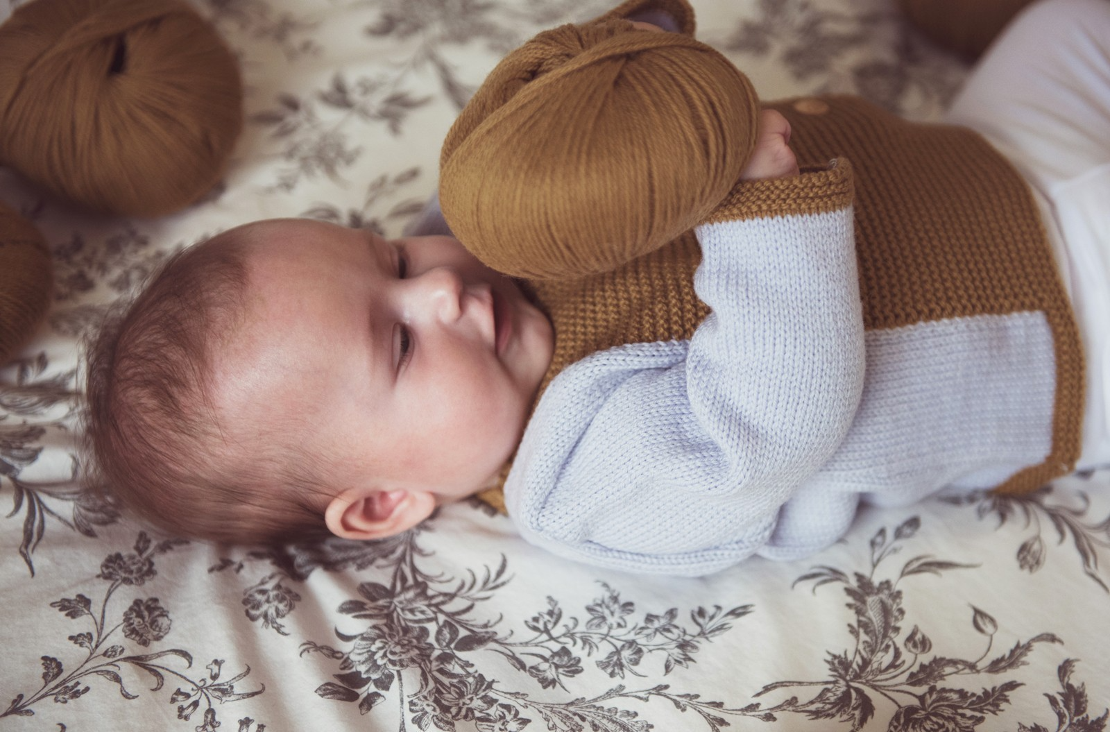gilet-bebe-laine-merinos