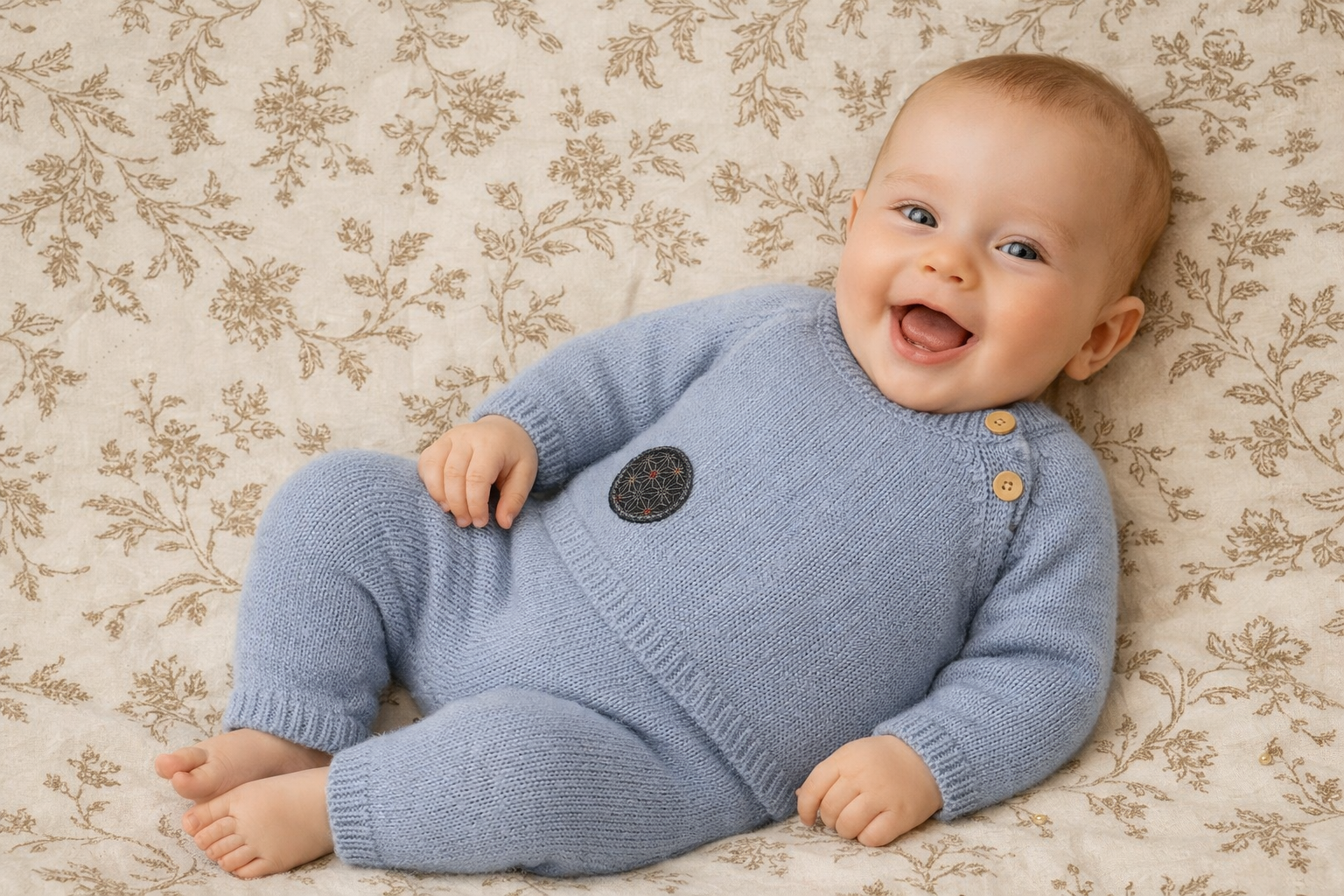Comment choisir une tenue de naissance pour bébé ?