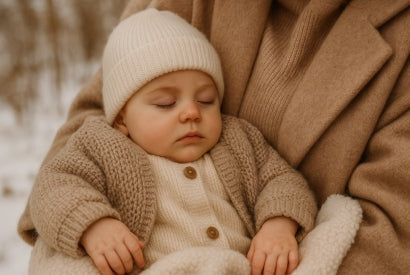 Comment habiller bébé en hiver et le maintenir au chaud