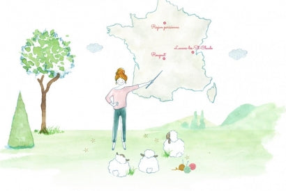 Le savoir-faire d'une fabrication française pour Bébé