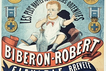 L'usage du biberon