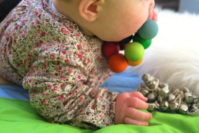 Des idées pour jouer avec son bébé