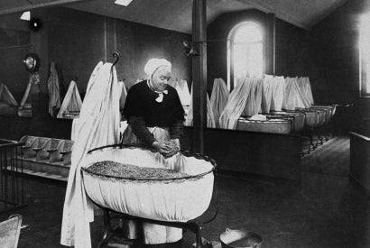 Le familistère de Godin, quand l'utopie se réalise