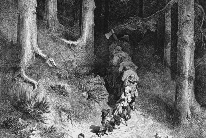 L'illustration, autour des contes de Perrault