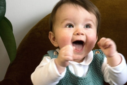 Pourquoi est-ce important de parler à Bébé ?