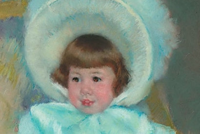 La Maternité dans l'Art - Mary Casssatt