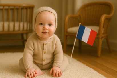 Pourquoi choisir des vêtements bébé Made in France ?