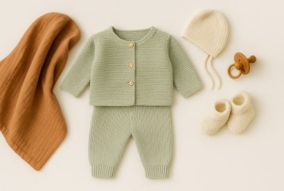 Tendances mode bébé 2025 : guide pratique pour les mamans