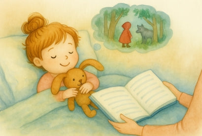 Contes et doudous : l’imaginaire des tout-petits