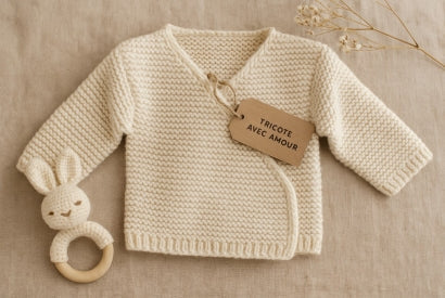 Pourquoi choisir une layette responsable ?