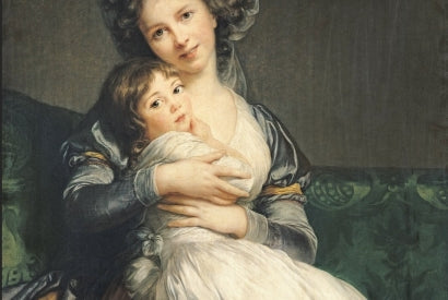 Naître en peinture : la figure de l’enfant dans l’art à travers les âges