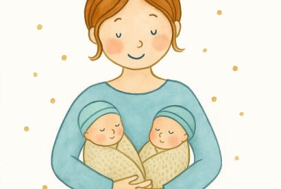 Naître à deux… et plus tôt que prévu