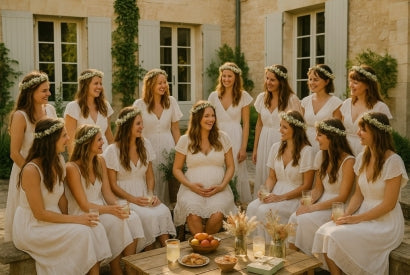 Réussir sa baby shower : une fête pleine de sens et d'émotions