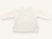 Brassière bébé laine mérinos Dadou