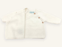 Brassière bébé laine mérinos Dadou