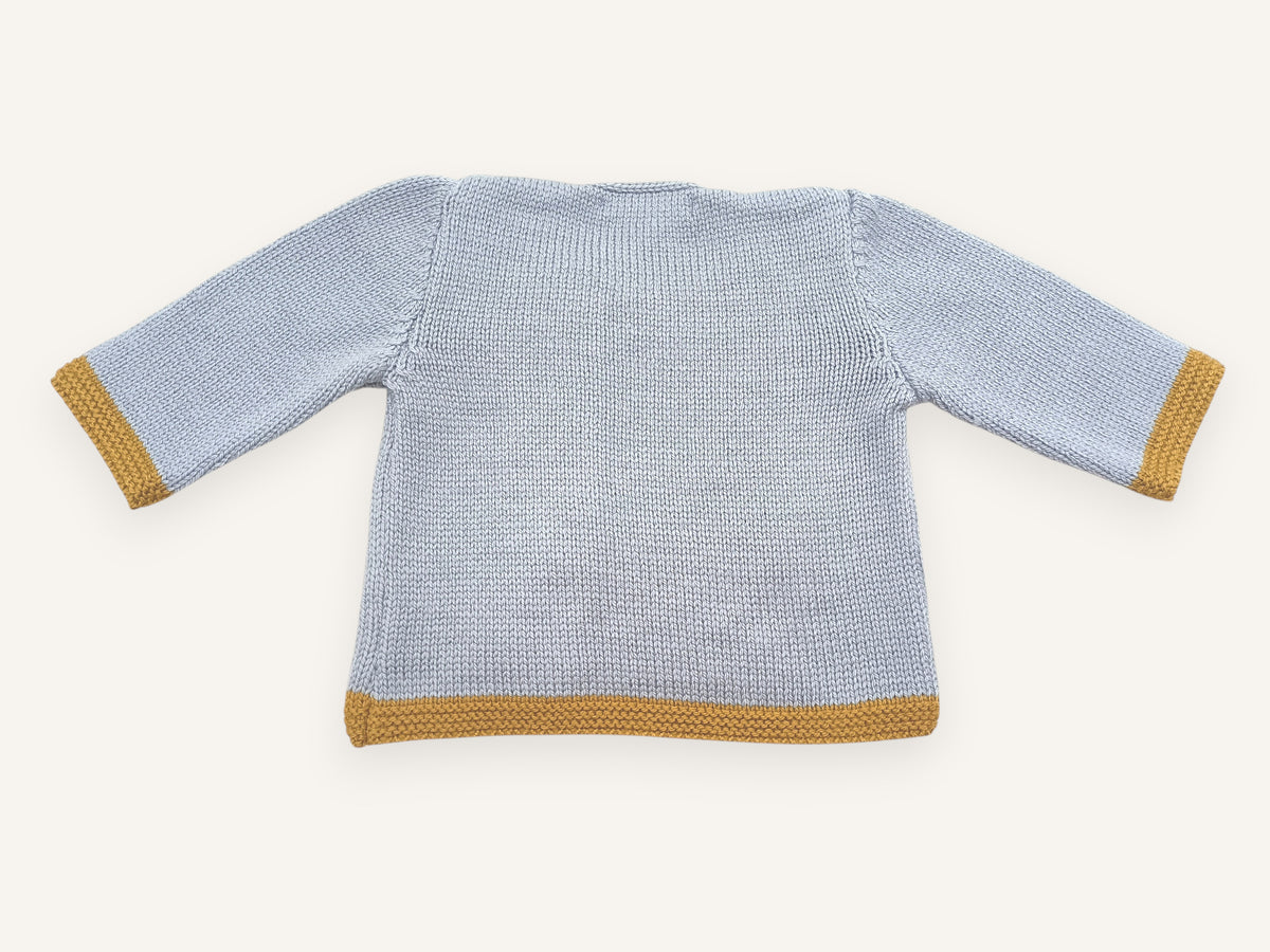 Gilet bébé - Tichat
