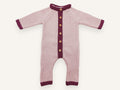 Baby-Overall aus Merinowolle – Iris