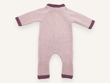Baby-Overall aus Merinowolle – Iris