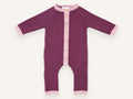 Baby-Overall Inès aus Merinowolle