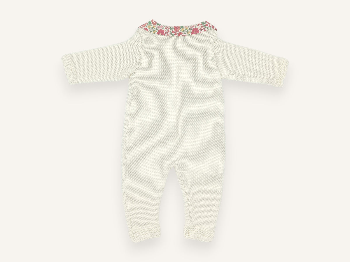 Combinaison bébé - Charlotte