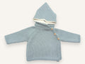 Babyjacke mit Kapuze - Nono
