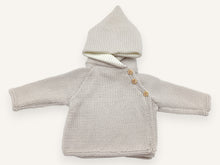Babyjacke mit Kapuze - Nono