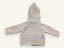 Babyjacke mit Kapuze - Nono