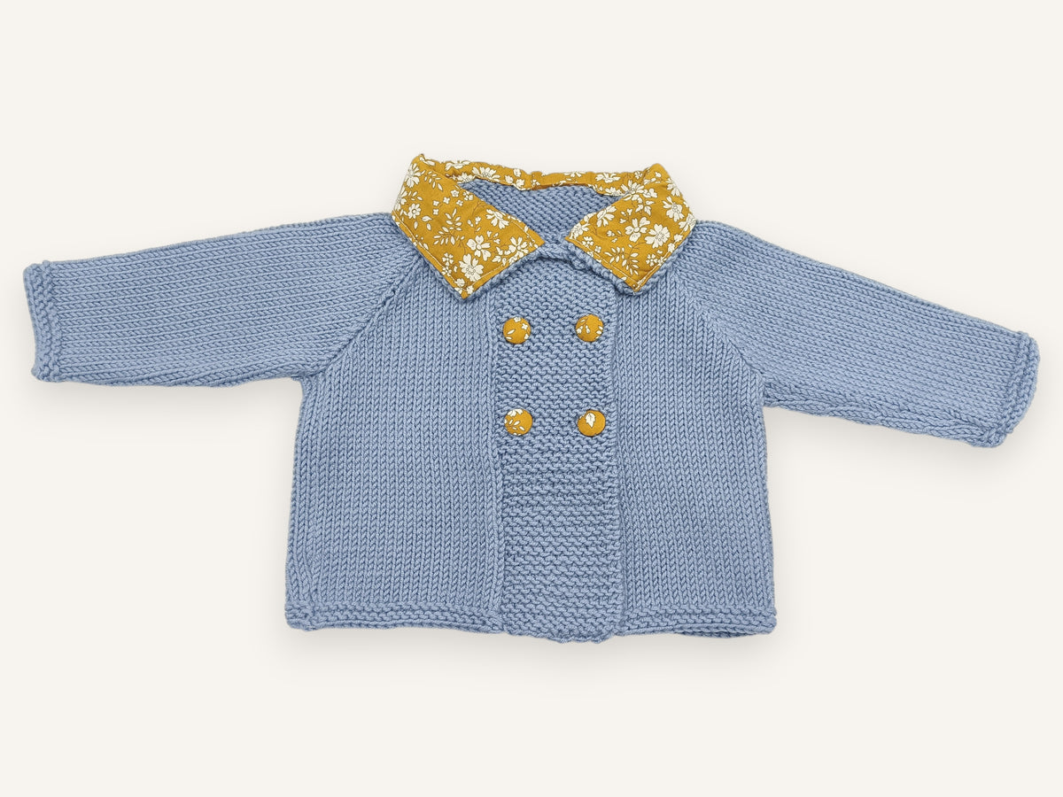 Chaqueta para bebé niña - Emma