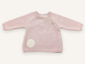 Strickjäckchen für Frühgeborene - Didou Préma