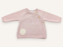 Strickjäckchen für Frühgeborene - Didou Préma