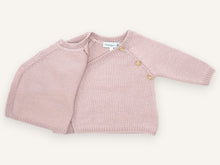 Strickjäckchen für Frühgeborene - Didou Préma