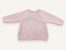 Strickjäckchen für Frühgeborene - Didou Préma
