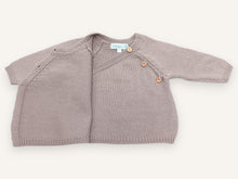 Strickjäckchen für Frühgeborene - Didou Préma