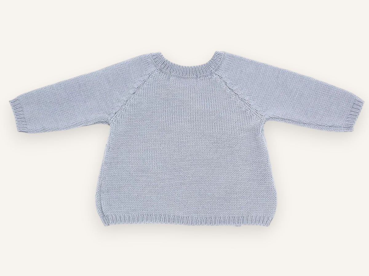 Strickjäckchen für Frühgeborene - Dadou Préma