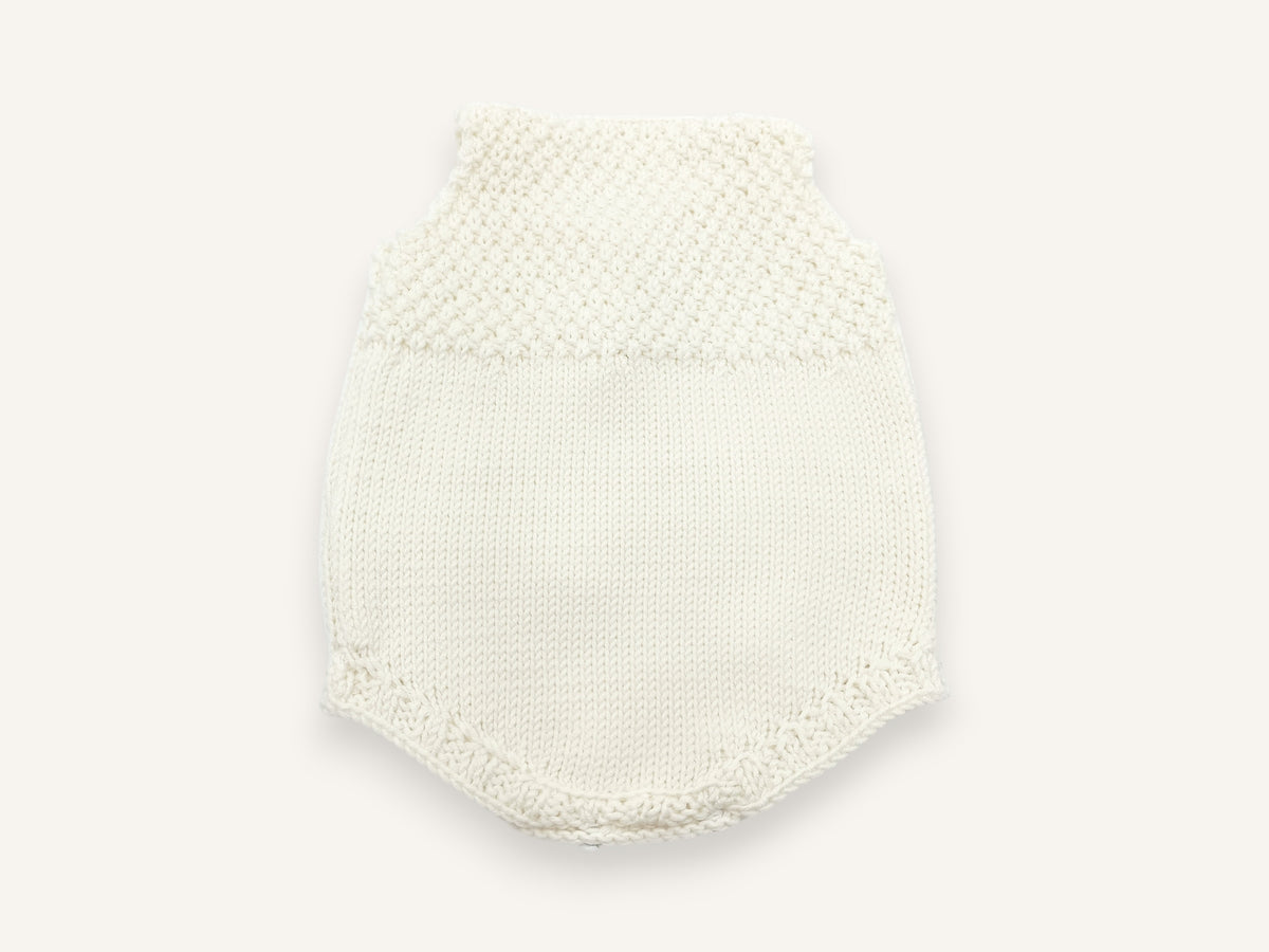 Barboteuse bébé - Pioupiou