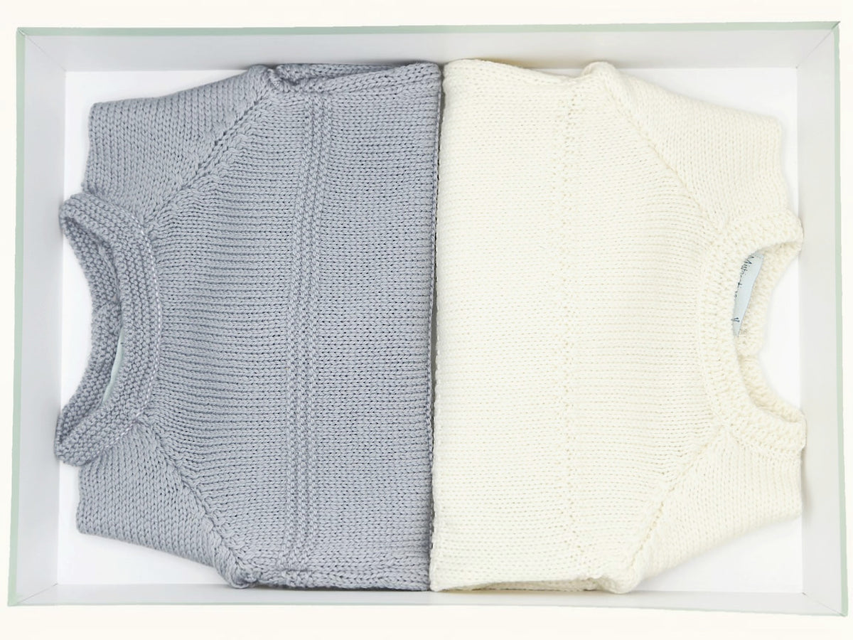 Set de regalo chaquetas bebé - Complicité