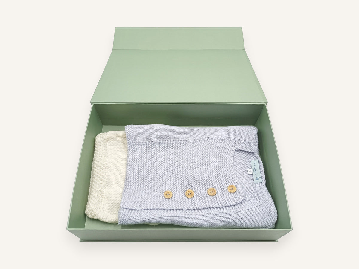 Tenue de naissance - Harmonie