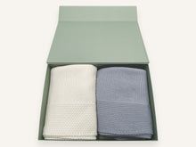 Conjunto de oferta duas mantas de bebé - Choupis