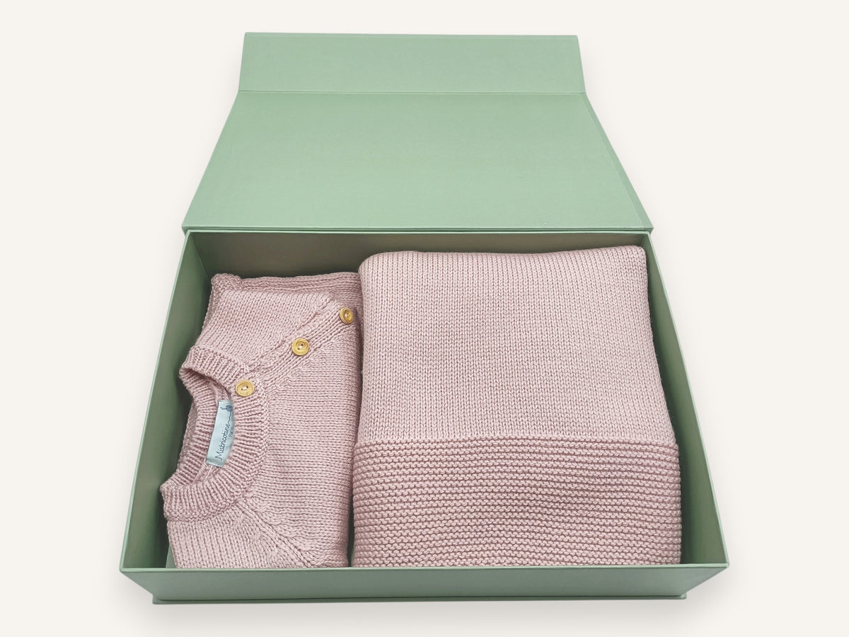 Premature Baby Layette - Babychou - Rose