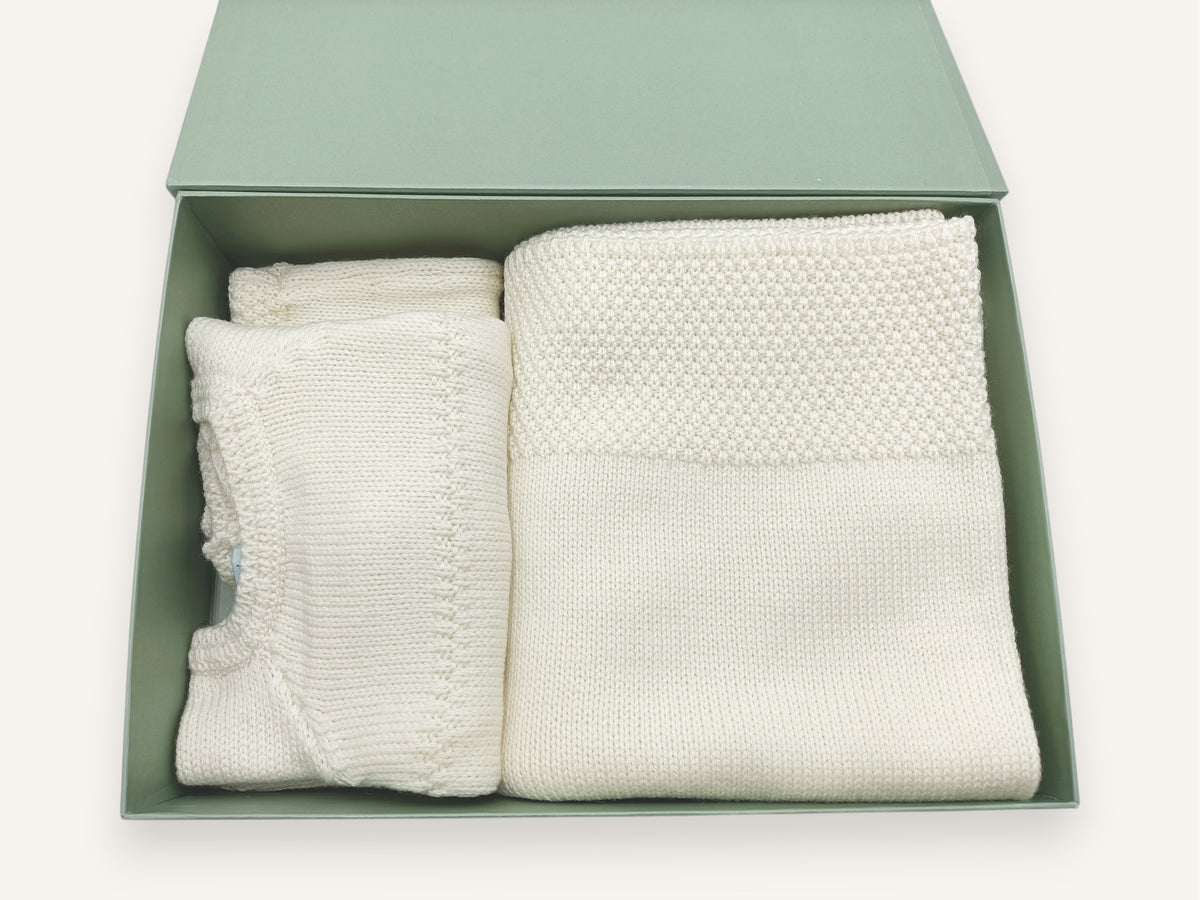 Conjunto de bebé - BabyChoupi