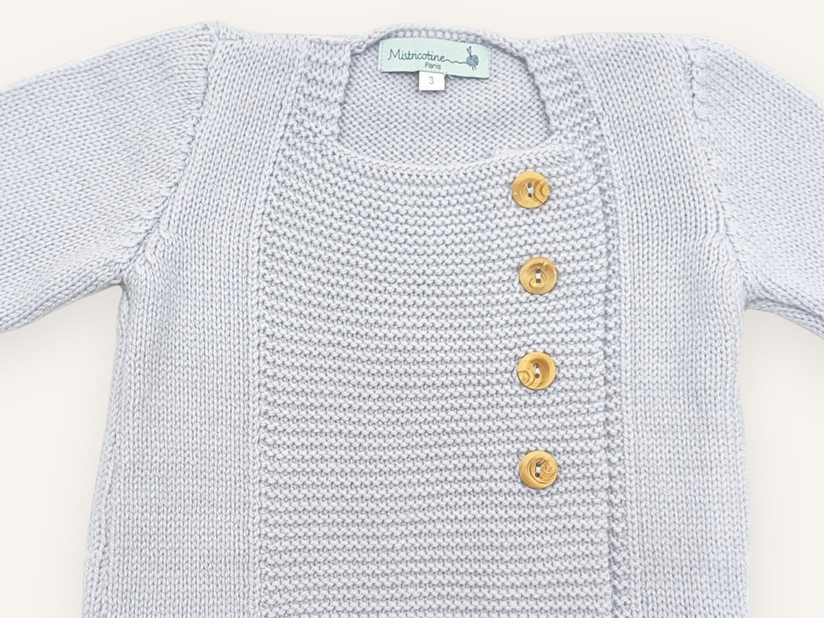 Golfino neonato - Tichat