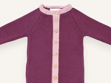 Baby Jumpsuit - Inès