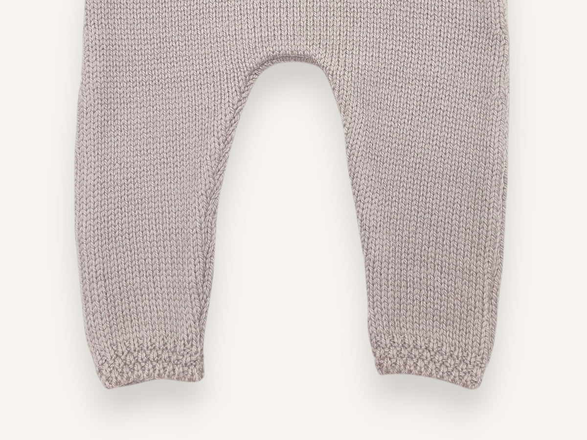 Pantaloni per neonato Chacha - lana merino