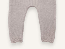 Pantaloni per neonato Chacha - lana merino