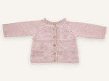 Trousseau de naissance - Bonheur