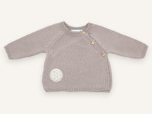 Strickjäckchen für Frühgeborene - Didou Préma