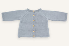 Chaqueta de punto para recién nacidos - Zazou